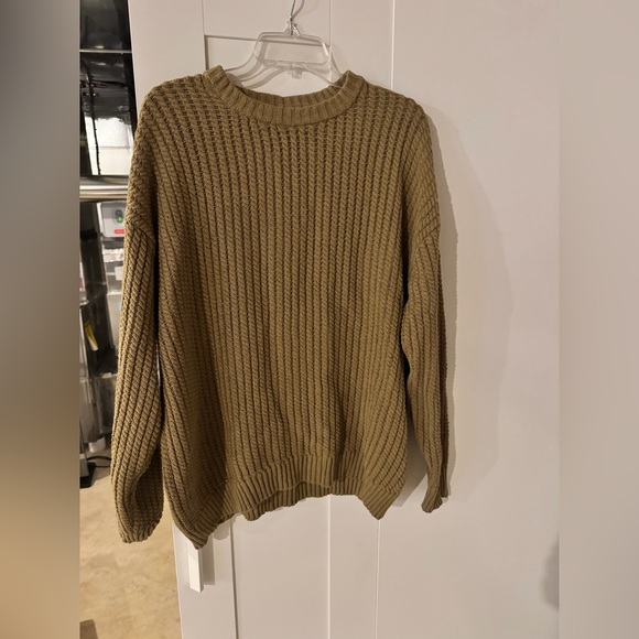 Zara Sweaters - New without tags! Zara oversized knit sweater